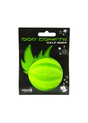 Dog Comets Ball