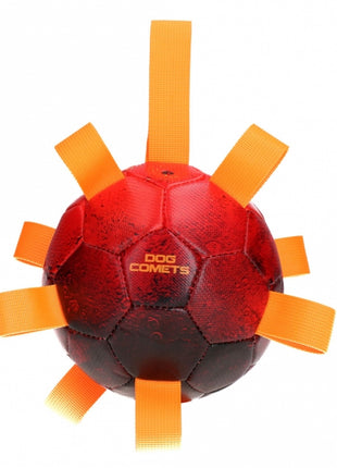 Dog Comets Ball Hypernova - Orange