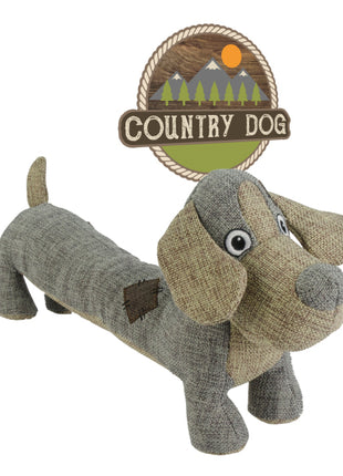 Country Dog Lucky