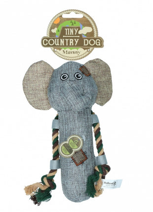 Country Dog Tiny Manny