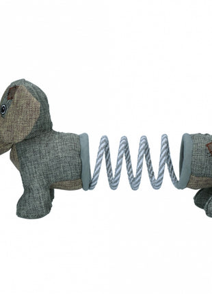 Country Dog Bouncer mit Sprungfeder