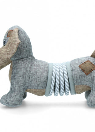Country Dog Bouncer mit Sprungfeder