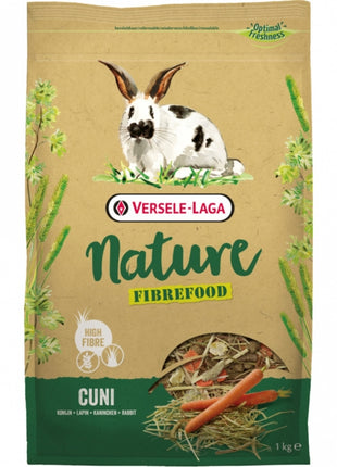 Versele-Laga Nature Fibrefood Kaninchen