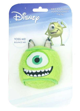Disney Noggins Hundespielzeug - Monster Inc Mike