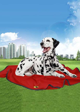 Dog Armor Knockdown-Hundedecke