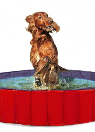 Karlie DOGGY POOL der Swimmingpool für Hunde