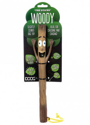 DOOG The Sticks - Mr. Stick Woody