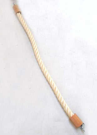 Sitzseil aus Sisal - 100 cm