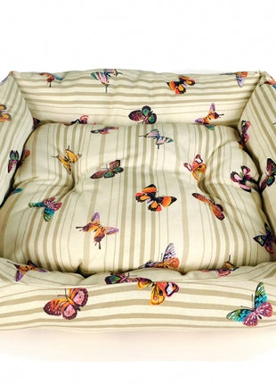 CARBONE Hundebett Domino, 65 x 80 cm