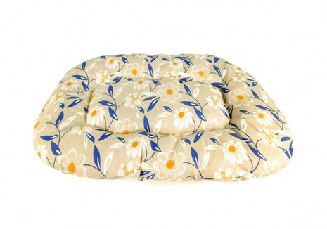 CARBONE Hundekissen Floconne, 75 x 50 cm