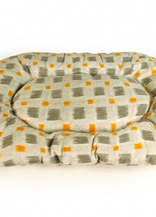 CARBONE Hundekissen Floconne, 75 x 50 cm