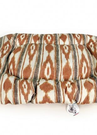 CARBONE Hundekissen Floconne, 90 x 60 cm