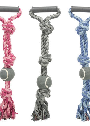 Trixie Sznur bawełniany z piłką 6/50cm [3280]