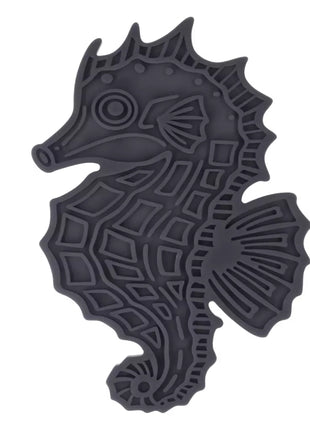 Lick Mat Seahorse