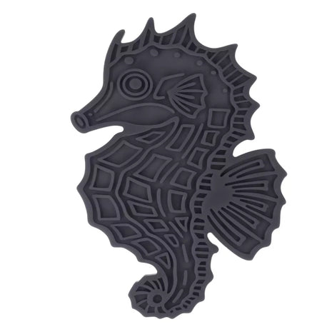 Lick Mat Seahorse