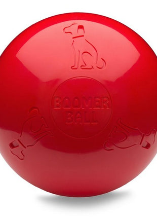 Boomer Ball XL - 10" / 25cm czerwona