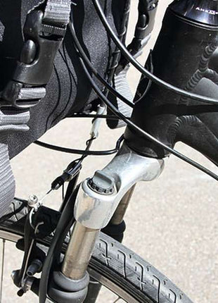 Kerbl Fahrradtasche Axion