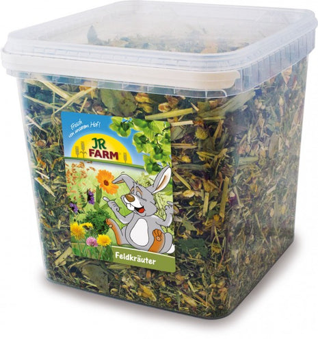 JR Farm Feldkräuter im Eimer
