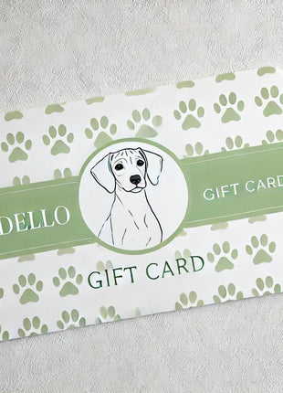 Fidello cadeaukaart - 200 euro online kopen - bij Fidello