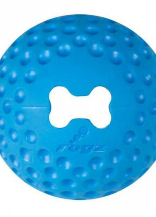 ROGZ GUMZ Hundeball, 7,8 cm