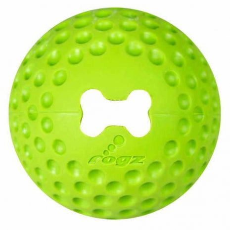 ROGZ GUMZ Hundeball, 7,8 cm
