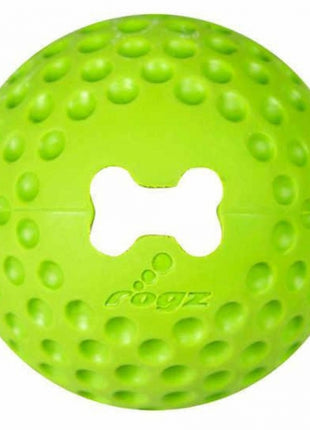 ROGZ GUMZ Hundeball, 6,4 cm