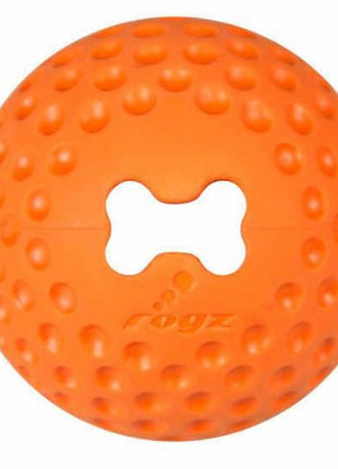 ROGZ GUMZ Hundeball, 7,8 cm