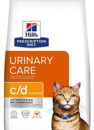 Hill's Prescription Diet c/d Feline z Kurczakiem 1,5kg