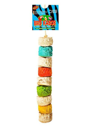 Vogelspielzeug MINI MAX BIRD KABOB