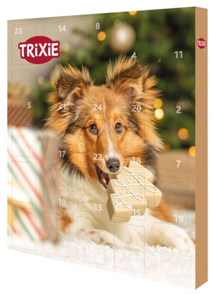 Trixie Adventskalender für Hunde