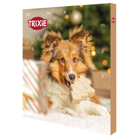 Trixie Adventskalender für Hunde