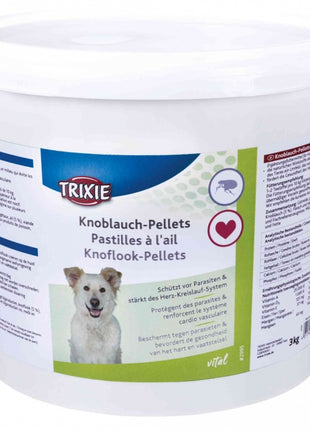 Trixie Knoblauch-Pellets - 450g