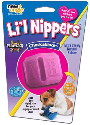 New Angle Li'l Nippers - Chockablock