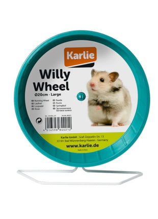 Karlie Kunststoff-Laufrad WILLY WHEEL
