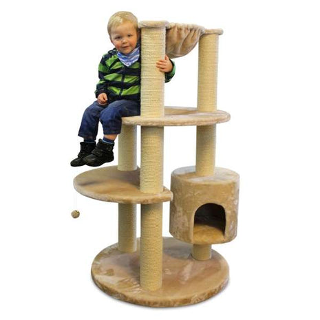 Kratzbaum Maine Coon Colosseum