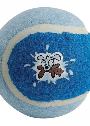 ROGZ MOLECULE Welpen-Tennisball, 6,4 cm