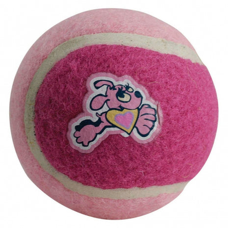 ROGZ MOLECULE Welpen-Tennisball, 4,9 cm