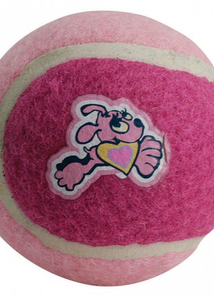 ROGZ MOLECULE Welpen-Tennisball, 6,4 cm