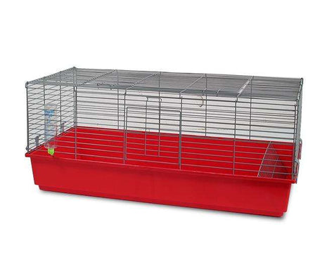 Pet-Star Kleintierkäfig NEPOMUK, 120 cm