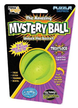 New Angle Mystery Ball Belohnungsspielzeug
