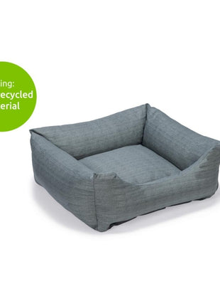 Beeztees Hundebett Sofixa - Grau - 65x60x20 cm
