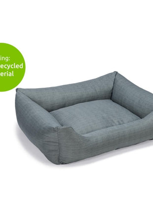 Beeztees Hundebett Sofixa - Grau - 95x80x25 cm