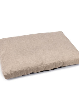 Beeztees Orthopädisches Hundekissen Zia - Beige - 100x70x9cm