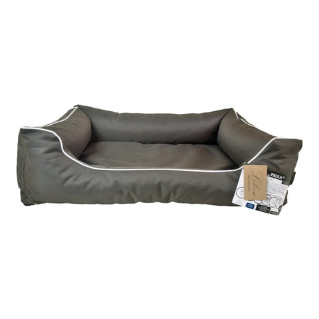 Lebon Hundebett Paula 1 - 80x60cm - Dunkelbraun