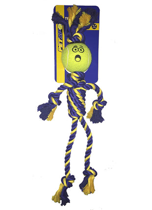 PETSPORT Baumwoll-Rasta-Man