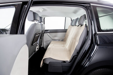 Trixie Auto-Schondecke, teilbar - beige