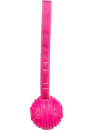 Trixie Soft & Strong Ball am Gurt