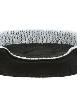 Trixie Vital Bett Lino, oval