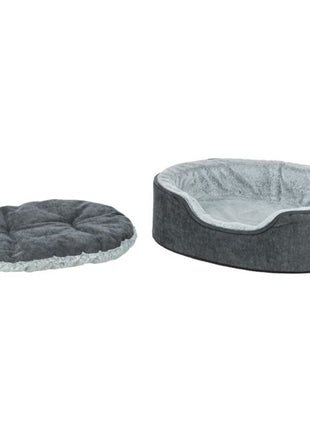 Trixie Vital Bett Lino Soft, oval