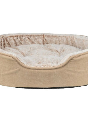 Trixie Vital Bett Lino Soft, oval